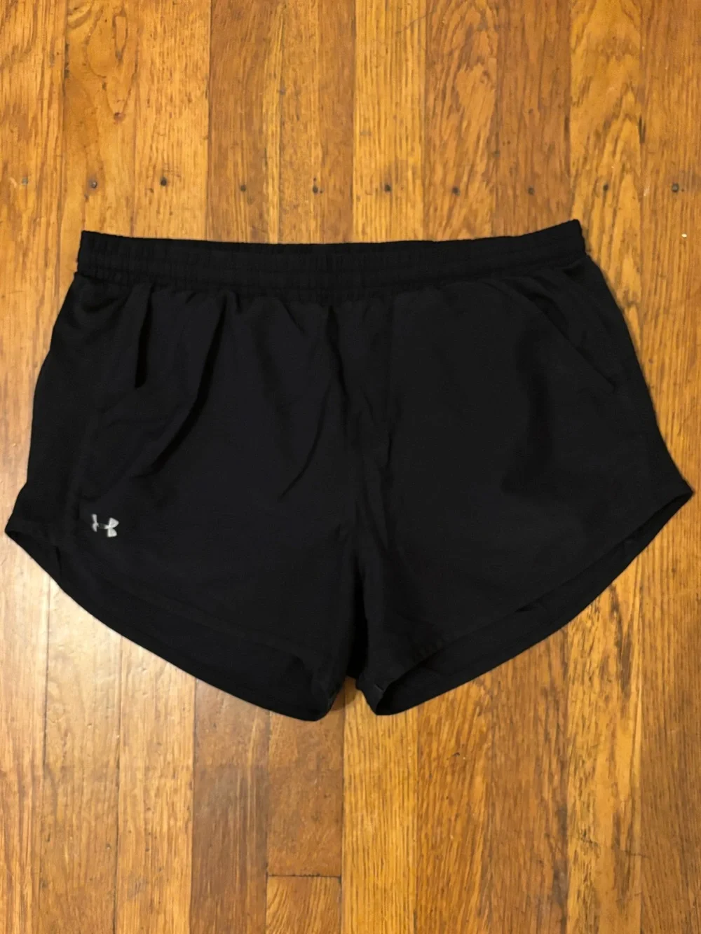 Under Armour Athletic Running Shorts (Style: UA Fly By) Bundle